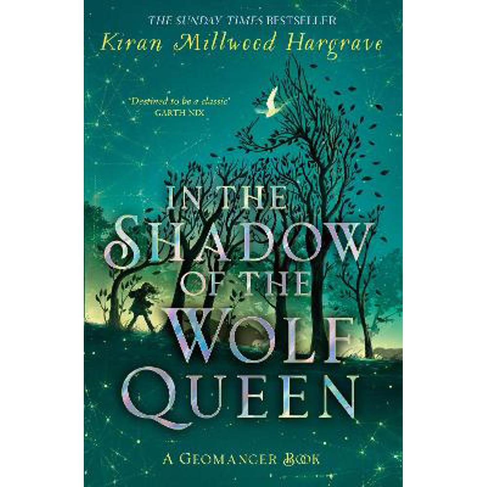 Geomancer: In the Shadow of the Wolf Queen: An epic fantasy adventure from an award-winning author (Hardback) - Kiran Millwood Hargrave